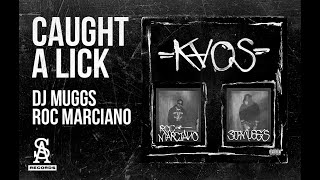 DJ MUGGS x ROC MARCIANO - Caught A Lick