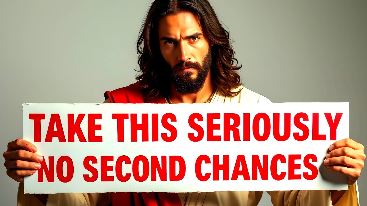 🔴 I NEED TO SERIOUSLY TALK TO YOU BEFORE...🔴 God Message Today | God Helps