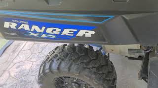 Polaris Ranger 900 DTC 520344 clear codes limp mode skipped timing HPtuners
