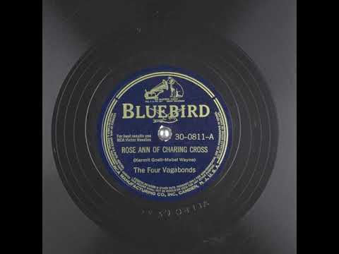 Rose Ann Of Charing Cross (1943) - The Four Vagabonds