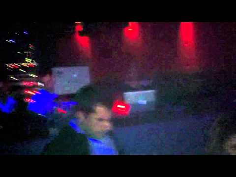 DJ Chus @ Kimika Club (Portugal) playing Frosted - Swing Girl (Original Mix)