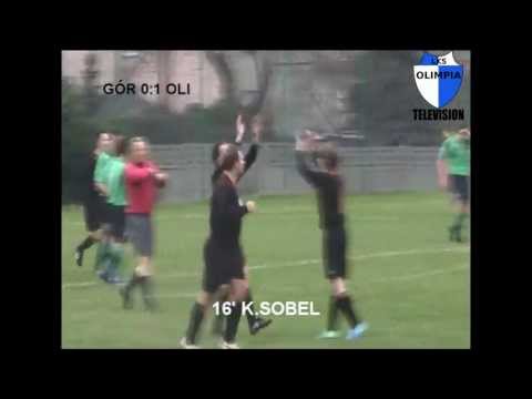 A-KLASA: Górnik Bobrowniki - Olimpia Boruszowice 0:2  20/04/2013  2012/2013