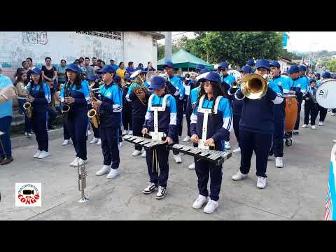 HAITI MUSIC BAND en Convivio de Bandas, Santa Catarina Masahuat, Sonsonate.