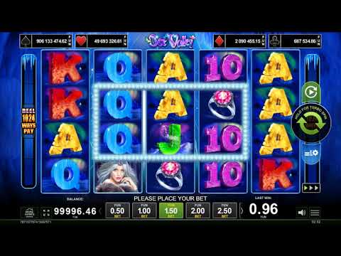 Ice Valley – Video Gameplay