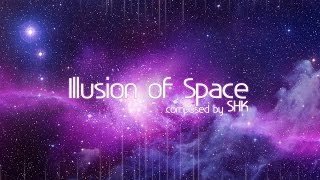 Cover art for Illusion of space