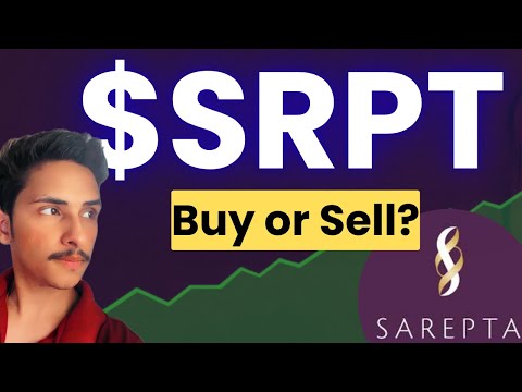 SRPT Stock (Sarepta Therapeutic stock) SRPT STOCK PREDICTION SRPT STOCK analysis SRPT stock news