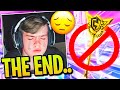 Why Mongraal is NEVER Using FNCS Pickaxe AGAIN...