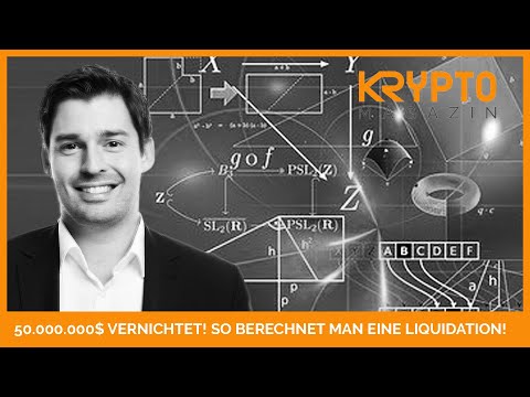 50.000.000$ VERNICHTET! So berechnet man eine Liquidation!