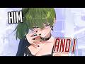 Nightcore Him I Rock Version Lyrics