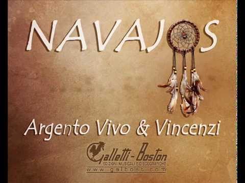 NAVAJOS (cumbia) -  Argento Vivo & Orchestra Vincenzi