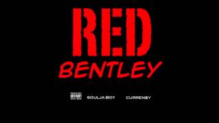 Soulja Boy ft. Curren$y - Red Bentley