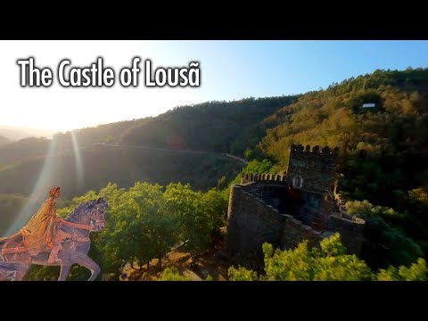The Castle of Lousã and the Lost Schist Villages of Portugal