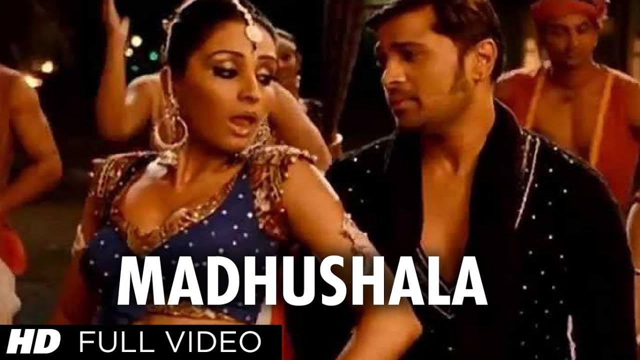 Madhushala Mein Khoya Lyrics | Damadamm! | Himesh Reshammiya, Aditi Singh Sharma | Himesh Reshammiya