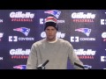 Tom Brady: I Didnt Alter the Ball in Deflate.