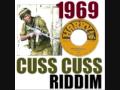 Horace Andy  - Cuss Cuss (Cuss Cuss Riddim)