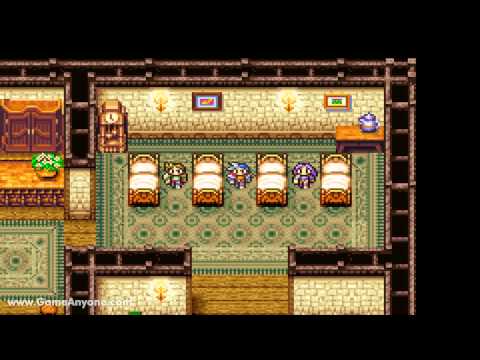 Final Fantasy II Advance - Part 1: Evading The Empire