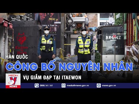 Itaewon - Tin thế giới - VNEWS