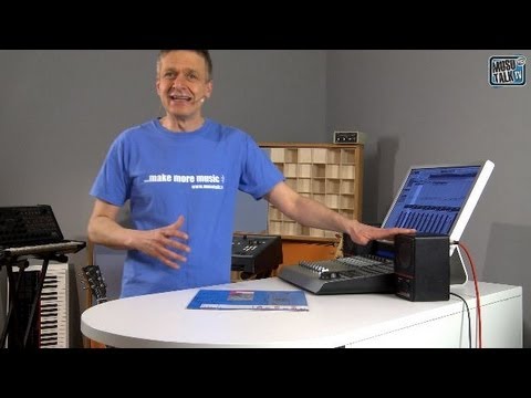 Test - Fostex 6301B  aktive Monitore - deutsch