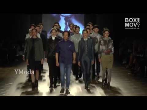 ColombiaModa 2015 RICARDO PAVA / Moda 2016 /Moda en Colombia