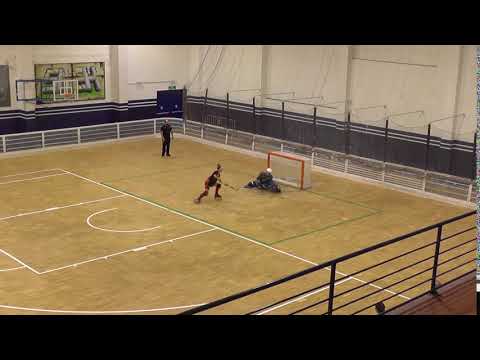 PENALTY JESSICA ZUBIA VS KATY GUSCIN