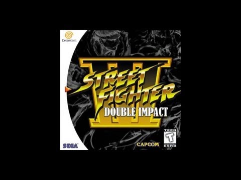 Remembering Street Fighter III: Double Impact