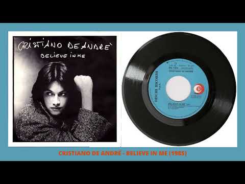 Cristiano De André - Believe in me (1985)