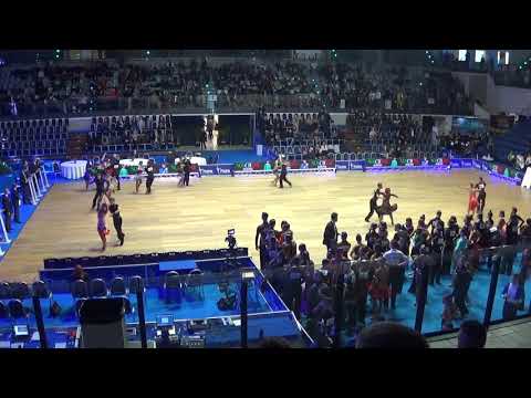 2019 01 25 Campionati assoluti 2 turno 1