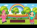 ASSALAMUALAIKUM Lagu Anak Islami