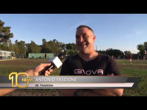 Calcio, Fiumicino: in ritiro per preparare l’Eccellenza - Canale 10