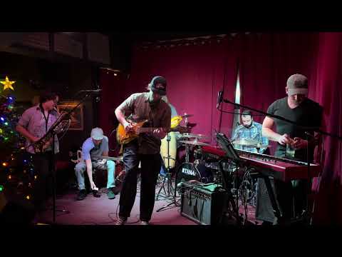 Phooey - Live at Lot 46 - Set 1 - 12/07/25