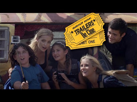 Tráiler Time Trap [WEB-DL] 2018