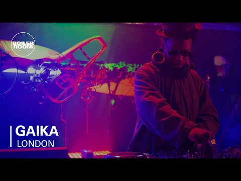 Gaika | Tara Hakin pres. ROADKILL | Boiler Room London: Unlock Your City