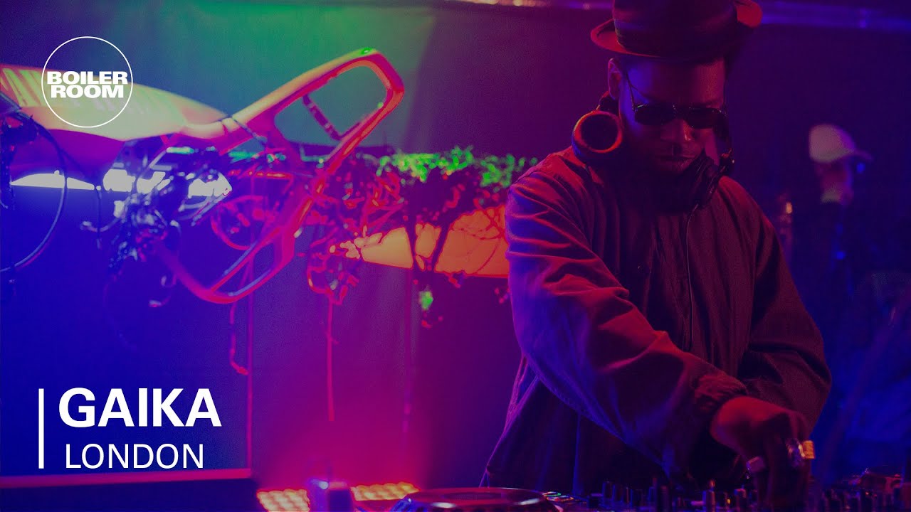 Gaika - ROADKILL