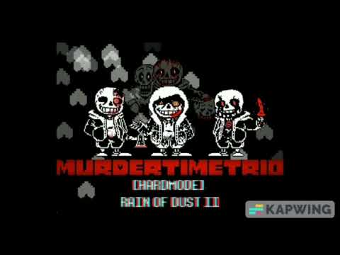 Murder Time Trio Hardmode V2 1Hour Loop