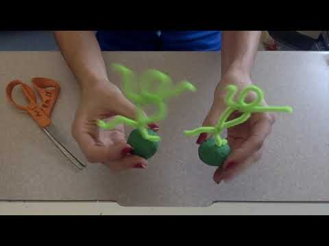 Art with Ms. Yersin: Keith Haring Sculptures and Paintings