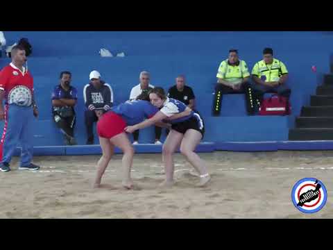 LIGA FEMENINA TINAJO-ROSARIO  12 06 2022