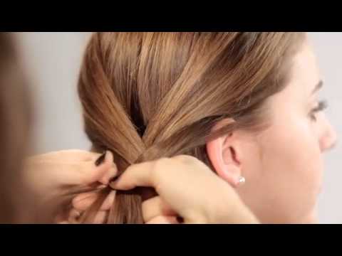 How-To Do: A Side Fishtail Braid - Style Files