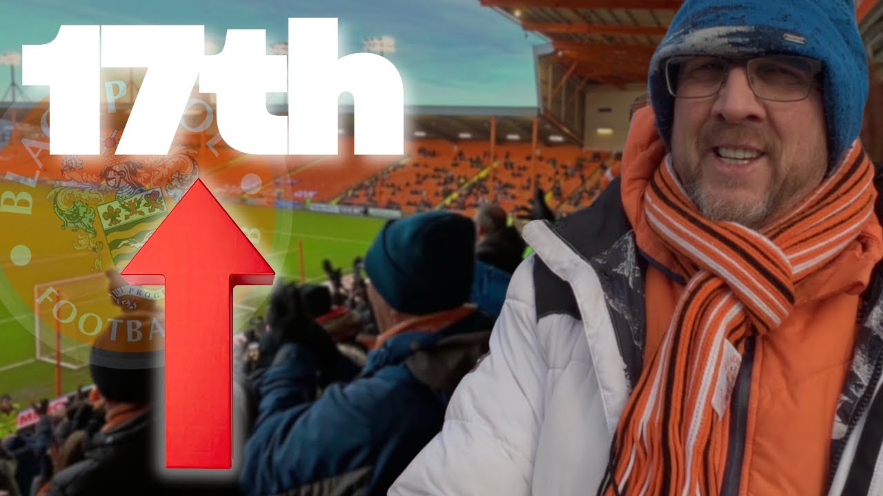 Blackpool vs Northampton Match Recap Season 2025/2026