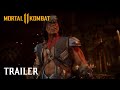 MK 11 Kombat Pack Nightwolf Gameplay Official Trailer Mortal Kombat
