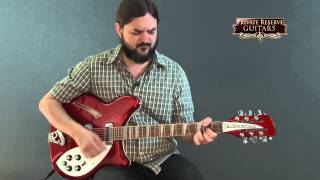 Video thumbnail for Rickenbacker 360 12-String Electric Guitar by Musician's Friend