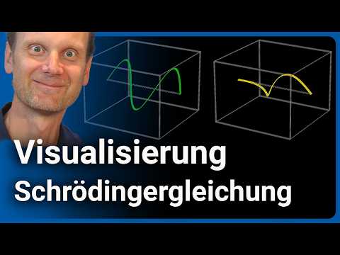 Schrödingergleichung in Animationen visualisiert • vAzS (127) | Josef M. Gaßner