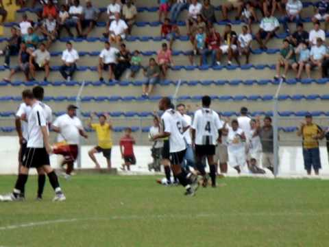 Corumbá - Corumbaense 1 x 0 Ivinhema - Arthur Marinho dia 13/02/2010