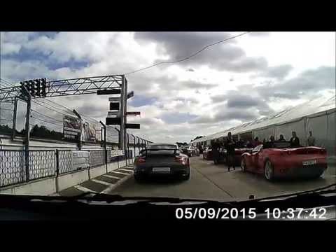 Track Day 05.09.2015 (TPTD) - Renault Clio Sport on Tor Poznan