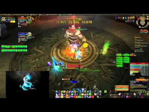 Creatures of Honour EU Kilrogg Realm First Ra Den 10 man (Moonkin PoV)