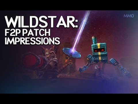 WildStar - The Free to Play Patch Impressions
