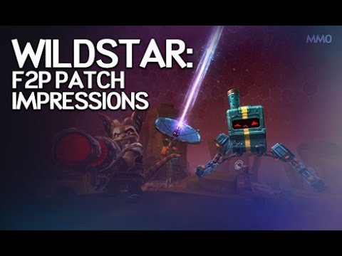 The Free to Play Patch Impressions