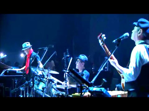 1000 knives - ymo 2012 live
