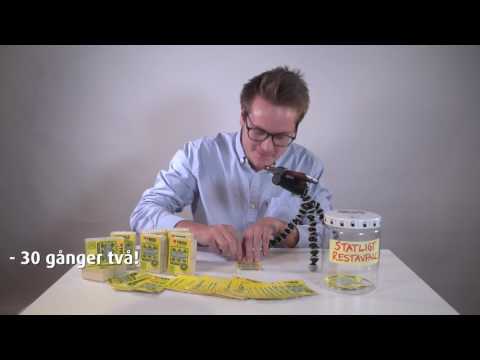 Trisslott 6 #1000triss