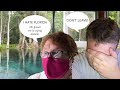 Exploring Silver Springs State Park Near Ocala Riding The Glass Bottom Boat And Nana S Last Day