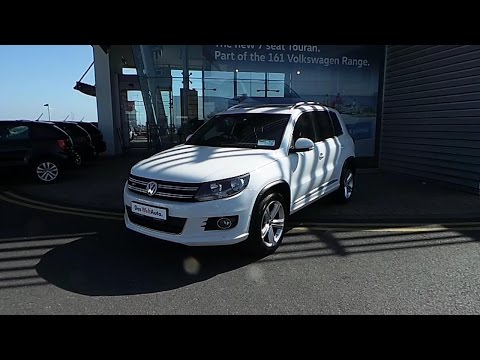 vw Tiguan E-R 2.0tdi
